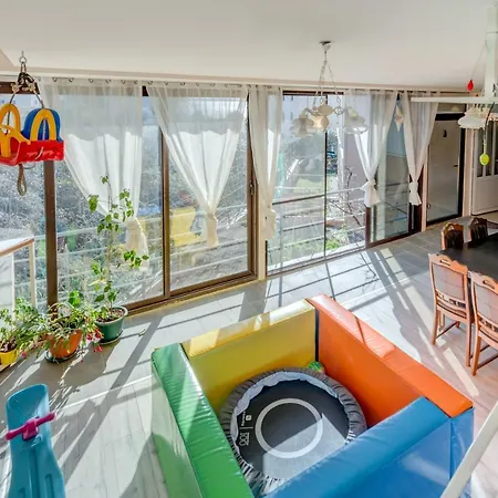 Excelsio Luxury Heaven - Private Apartment